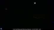 Archived webcam image showing Mützenich - Monschau on 28 Jul 2026 at 04:59