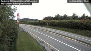 Archived webcam image showing Gas station Doettinger Hoehe on 5 Jun 2026 at 07:02