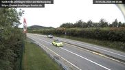 Archived webcam image showing Gas station Doettinger Hoehe on 5 Jun 2026 at 08:02