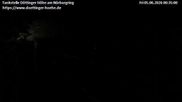 Archived webcam image showing Gas station Doettinger Hoehe on 5 Jun 2026 at 00:02