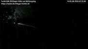 Archived webcam image showing Gas station Doettinger Hoehe on 5 Jun 2026 at 02:02