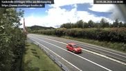 Archived webcam image showing Gas station Doettinger Hoehe on 5 Jun 2026 at 14:02