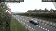 Archived webcam image showing Gas station Doettinger Hoehe on 5 Jun 2026 at 10:02