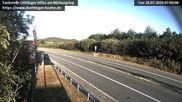 Archived webcam image showing Gas station Doettinger Hoehe on 28 Jul 2026 at 07:55