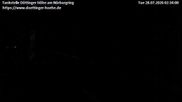 Archived webcam image showing Gas station Doettinger Hoehe on 28 Jul 2026 at 02:55
