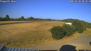 Archived webcam image showing Airfield Daun on 28 Jul 2026 at 08:55