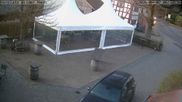Archived webcam image showing Restaurant Wilder Mann, Bermuthshain on 7 Apr 2026 at 06:49