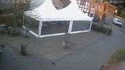 Archived webcam image showing Restaurant Wilder Mann, Bermuthshain on 7 Apr 2026 at 07:49