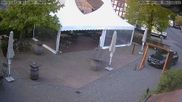 Archived webcam image showing Restaurant Wilder Mann, Bermuthshain on 28 Apr 2026 at 06:08