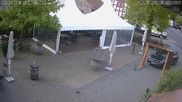 Archived webcam image showing Restaurant Wilder Mann, Bermuthshain on 28 Apr 2026 at 07:08