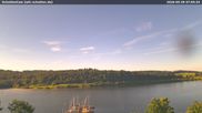 Archiviertes Webcam Bild: Schotten Niddastausee Vogelsberg am 28.05.2026 um 07:42 Uhr