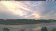 Archived webcam image showing Niddastausee on 1 Jul 2026 at 06:11