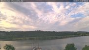 Archived webcam image showing Niddastausee on 1 Jul 2026 at 07:11