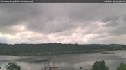 Archived webcam image showing Niddastausee on 1 Jul 2026 at 10:11