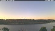 Archived webcam image showing Niddastausee on 8 Aug 2026 at 06:22