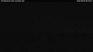 Archived webcam image showing Niddastausee on 8 Aug 2026 at 00:22