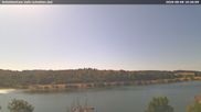 Archived webcam image showing Niddastausee on 8 Aug 2026 at 10:22