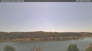 Archived webcam image showing Niddastausee on 8 Aug 2026 at 12:22