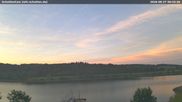 Archiviertes Webcam Bild: Schotten Niddastausee Vogelsberg am 27.08.2026 um 06:16 Uhr