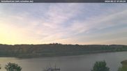 Archived webcam image showing Niddastausee on 27 Aug 2026 at 07:12
