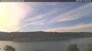 Archived webcam image showing Niddastausee on 27 Aug 2026 at 08:12