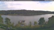 Archived webcam image showing Niddastausee on 29 Sep 2026 at 16:50