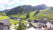 Archiviertes Webcam Bild: Zauchensee - Blick auf den Ort am 12.07.2026 um 16:20 Uhr