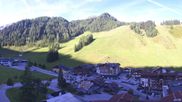 Archiviertes Webcam Bild: Zauchensee - Blick auf den Ort am 04.09.2026 um 08:45 Uhr