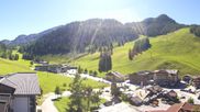Archiviertes Webcam Bild: Zauchensee - Blick auf den Ort am 04.09.2026 um 14:45 Uhr