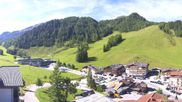 Archiviertes Webcam Bild: Zauchensee - Blick auf den Ort am 04.09.2026 um 10:45 Uhr