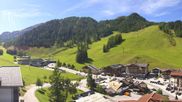 Archiviertes Webcam Bild: Zauchensee - Blick auf den Ort am 04.09.2026 um 12:45 Uhr