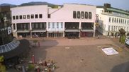 Archived webcam image showing Centre of Gaggenau on 16 Aug 2026 at 10:16