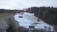 Archiviertes Webcam Bild: Skilift Lössnitz: Blick auf den Skihang am 26 Feb 2026 um 06:41 Uhr