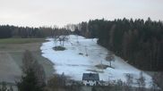 Archiviertes Webcam Bild: Skilift Lössnitz: Blick auf den Skihang am 26 Feb 2026 um 07:41 Uhr
