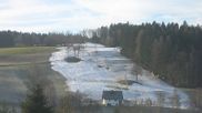 Archiviertes Webcam Bild: Skilift Lössnitz: Blick auf den Skihang am 26 Feb 2026 um 08:41 Uhr