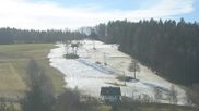 Archiviertes Webcam Bild: Skilift Lössnitz: Blick auf den Skihang am 26 Feb 2026 um 10:41 Uhr