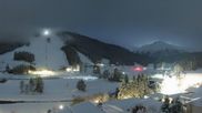 Archived webcam image showing Cross country ski run Seefeld on 1 Apr 2026 at 04:13