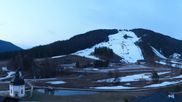 Archived webcam image showing Cross country ski run Seefeld on 12 Apr 2026 at 06:39