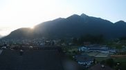 Archived webcam image showing Cross country ski run Seefeld on 28 May 2026 at 06:43