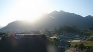 Archived webcam image showing Cross country ski run Seefeld on 28 May 2026 at 07:43