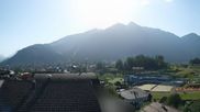 Archived webcam image showing Cross country ski run Seefeld on 28 May 2026 at 08:43