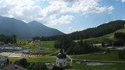 Archived webcam image showing Cross country ski run Seefeld on 28 May 2026 at 10:18