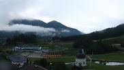 Archived webcam image showing Cross country ski run Seefeld on 11 Jun 2026 at 07:13