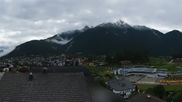 Archived webcam image showing Cross country ski run Seefeld on 11 Jun 2026 at 08:13