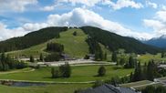 Archived webcam image showing Cross country ski run Seefeld on 11 Jun 2026 at 16:13