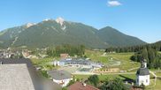 Archiviertes Webcam Bild: Loipenzentrum Seefeld am Seekirchl am 12.07.2026 um 18:27 Uhr