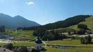 Archiviertes Webcam Bild: Loipenzentrum Seefeld am Seekirchl am 12.07.2026 um 10:09 Uhr