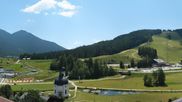 Archiviertes Webcam Bild: Loipenzentrum Seefeld am Seekirchl am 12.07.2026 um 12:09 Uhr