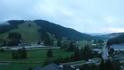 Archived webcam image showing Cross country ski run Seefeld on 8 Aug 2026 at 06:21