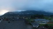 Archived webcam image showing Cross country ski run Seefeld on 8 Aug 2026 at 07:21